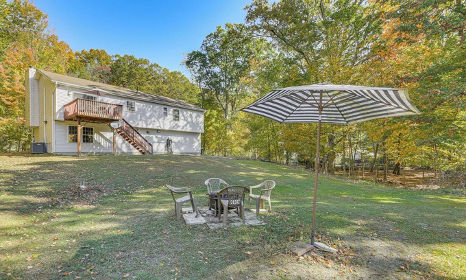 Otisville Casa | Hike, Ski & Explore: Otisville Retreat w/Yard!