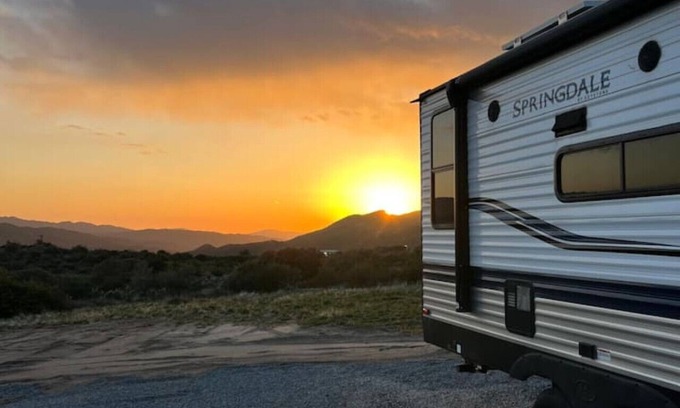 Ranchita Casa | Hiker's Heaven on 40 Acres with 2 steaks