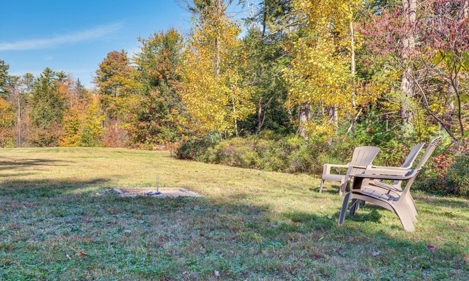 Alton Cabaña | Hiking & Snowmobile Trails On-site: Alton Retreat!