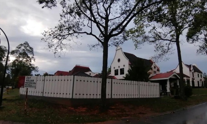 Alor Gajah Villa | Hilal Sofia 933villa dfaro, Afamosa Resort Malacca