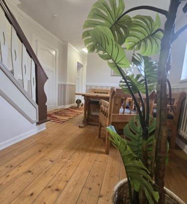 Lubberstedt Apartamento | Hildas romantische Ferienwohnung