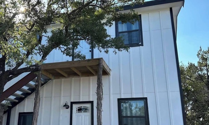 Austin Apartamento | Casita en el país de la colina