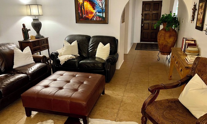 Sierra Vista Casa | Hill’s Southwest Sierra Retreat LLC
