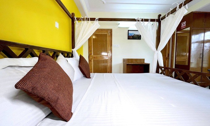 Shimla Cabaña | Hill Songey 2 BHK - by Dumnu Homes