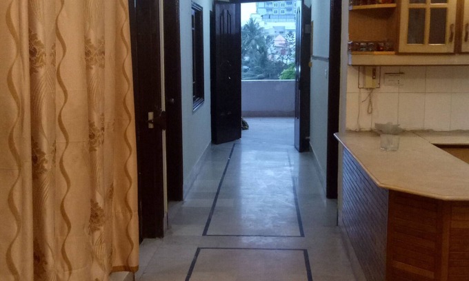 Karachi Casa | Hill View Guest House