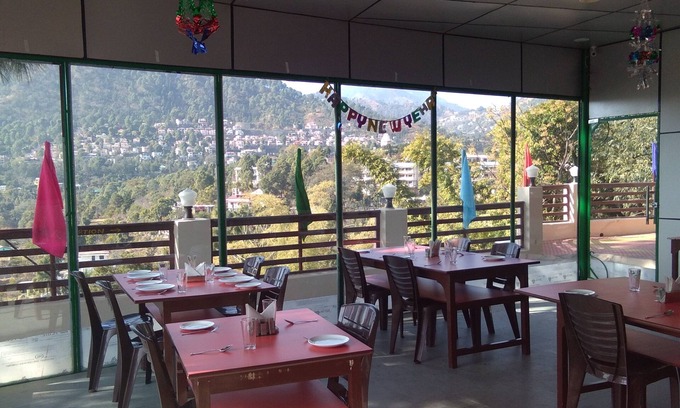 Sattal Hotel | Hill View Homes