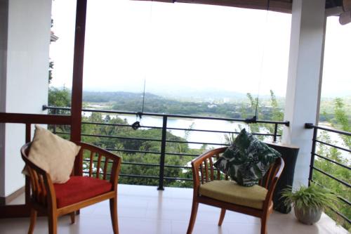 Butawatta Apartamento | Hillcrest Holiday Home -Kandy