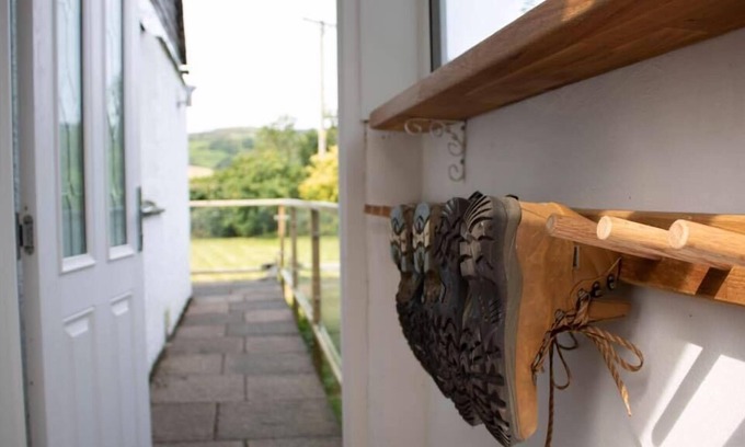 Underbarrow Casa | Casa adosada con jardín, admite mascotas, fantásticas vistas sobre el valle