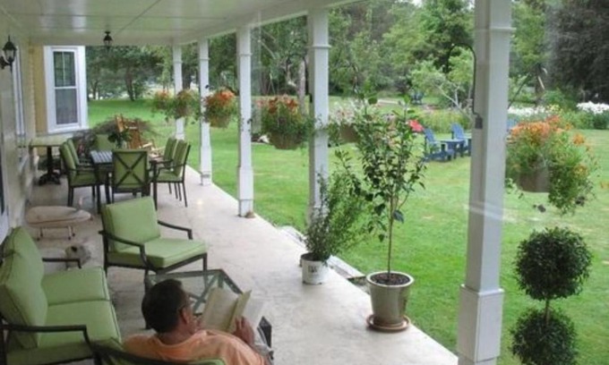 Annapolis Royal Cama Y Desayuno | Hillsdale House Inn