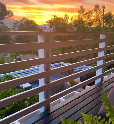 Woodland Hills Apartamento | Hillside Hideaway - Private Woodland Hills Canyon Suite