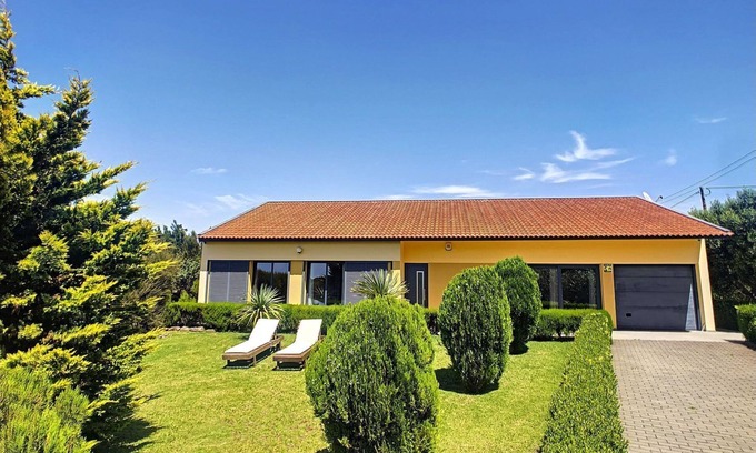 Porto Moniz Casa | Hillside House by LovelyStay