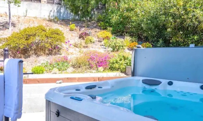 Arroyo Grande Casa | Hillside Retreat