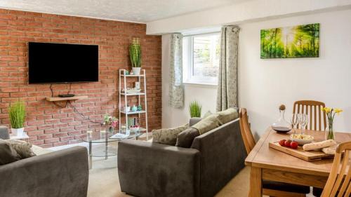 St Austell Apartamento | Hilltop