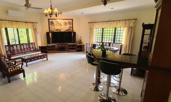 Batu Caves Casa | Hilltop Greenview Residence Batu Caves Selayang