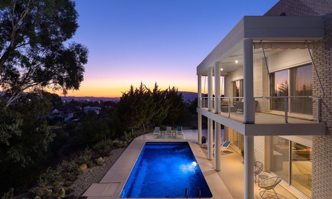 Pastida Villa | Villa de lujo Hilltop