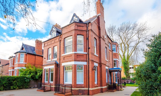 Offerton Apartamento | Hilltop Serviced Apartments - Stockport