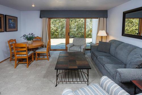 Fish Creek Casa | Hilltop View in Fish Creek Unit B-3 by Simple Life Rentals