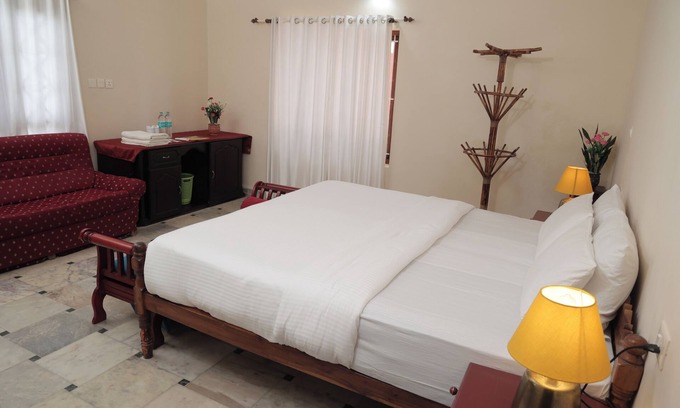 Varkala Complejo | hillview beach resort