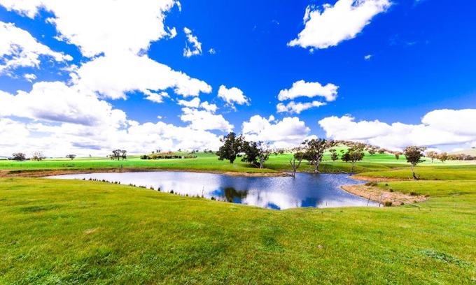 Cootamundra-Gundagai Regional Council Casa | Hillview Farmstay