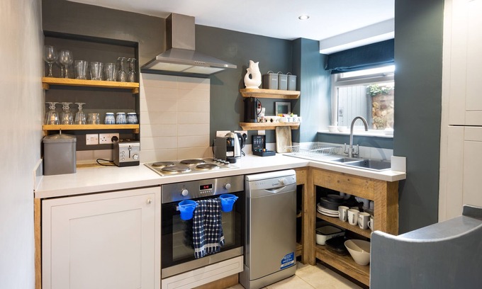 Brancaster Staithe Cabaña | Una maravillosa cabaña renovada en un lugar apartado en Brancaster Staithe