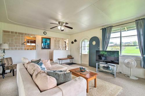 Hilo Casa | Hilo Home Base - 3 Miles to State Park and Beach!