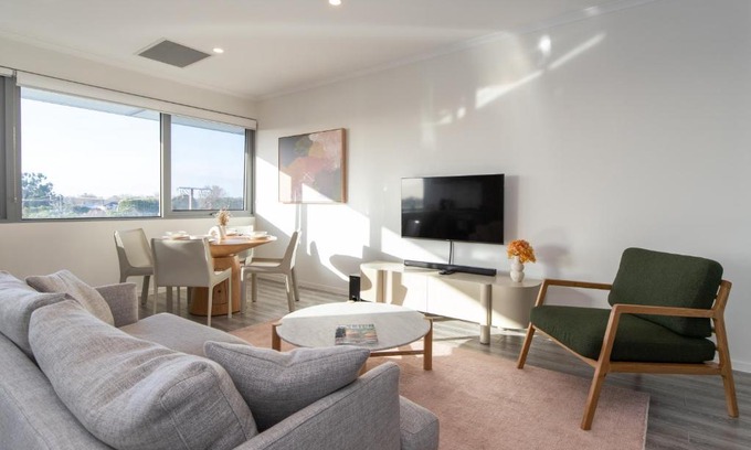 Hilton Apartamento | Hilton Executive Apartments
