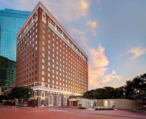 Downtown Fort Worth Hotel | Hilton Fort Worth