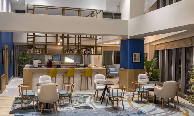 Altıeylul Hotel | Hilton Garden Inn Balikesir