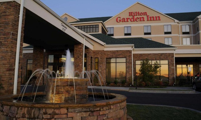 Cartersville Hotel | Hilton Garden Inn Cartersville