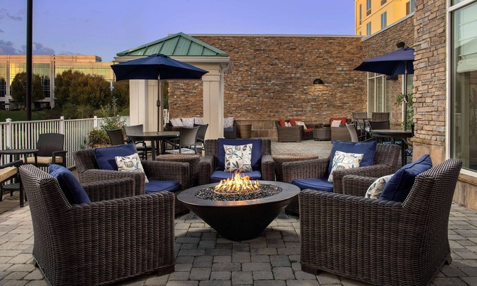 Charlotte Hotel | Hilton Garden Inn Charlotte Airport
