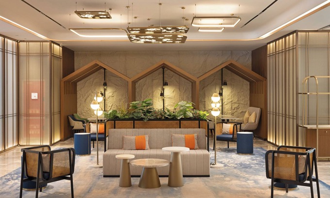 Jinniu Hotel | Hilton Garden Inn Chengdu Jinniu Yipintianxia