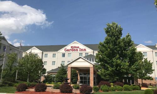 Columbia Hotel | Hilton Garden Inn Columbia