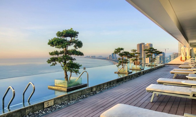 Son Tra Hotel | Hilton Garden Inn Da Nang