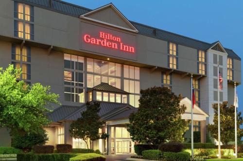 Dallas Hotel | Hilton Garden Inn Dallas/Market Center