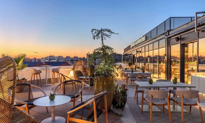 Debrecen Hotel | Hilton Garden Inn Debrecen City Center