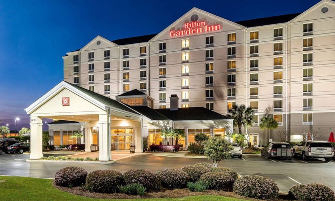 Florence Hotel | Hilton Garden Inn Florence