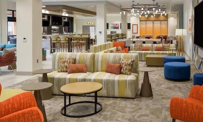 Hutchinson Hotel | Hilton Garden Inn Hutchinson
