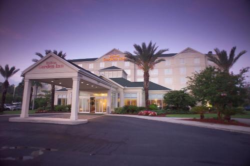 Northside Hotel | Hilton Garden Inn Jacksonville Airport