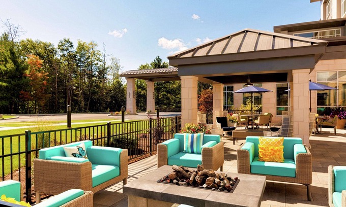 Pittsfield Hotel | Hilton Garden Inn Lenox Pittsfield