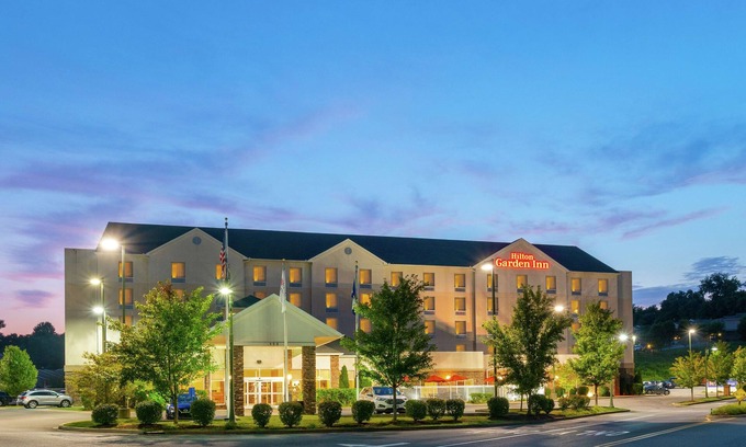 Morgantown Hotel | Hilton Garden Inn Morgantown
