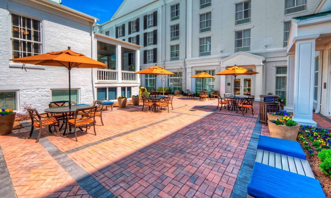 Brentwood Hotel | Hilton Garden Inn Nashville Brentwood