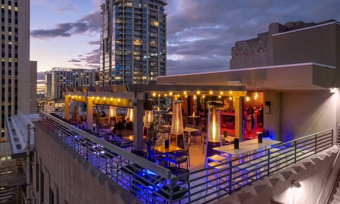 Downtown Phoenix Hotel | Hilton Garden Inn Phoenix Downtown