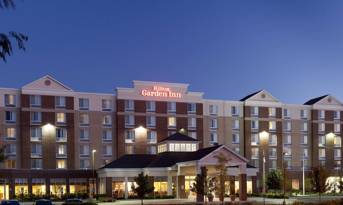 Schaumburg Hotel | Hilton Garden Inn Schaumburg
