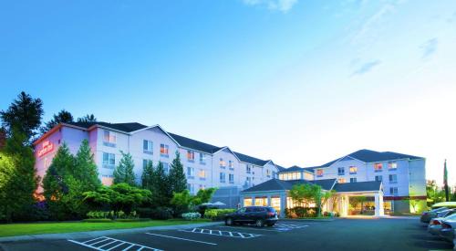 Renton Hotel | Hilton Garden Inn Seattle/Renton