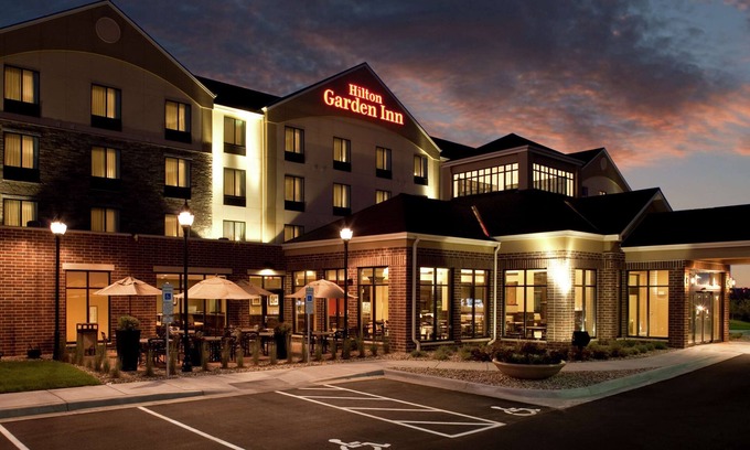 Sioux Falls Hotel | Hilton Garden Inn Sioux Falls South