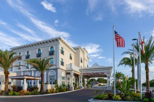 St. Augustine Hotel | Hilton Garden Inn St Augustine-Historic District