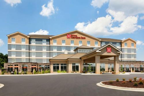 Statesville Hotel | Hilton Garden Inn Statesville