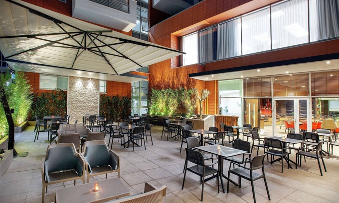 Tirana Hotel | Hilton Garden Inn Tirana