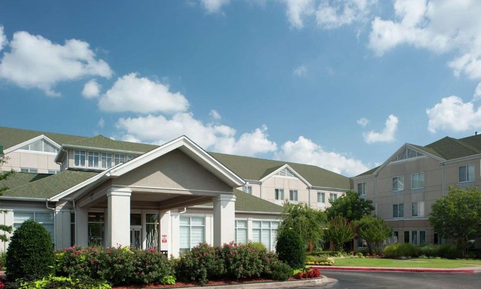 Tulsa Hotel | Hilton Garden Inn Tulsa Airport