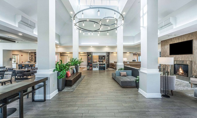 North Charleston Hotel | Hilton Garden Inn Charleston Airport